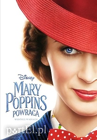 Mary Poppins powraca w kinie Światowid