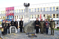 Maszerują, bo pamiętają o zmarłych