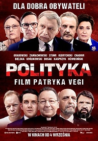 „Polityka" - przedsprzedaż biletów