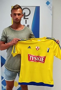 Mateusz Bogdanowicz w Olimpii