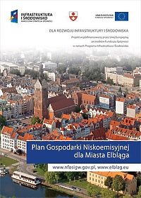 Miasto        Elbląg opracowało    Plan gospodarki      niskoemisyjnej