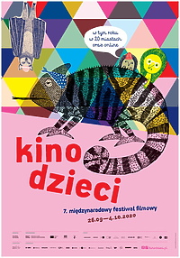 Międzynarodowy Festiwal Filmowy Kino Dzieci