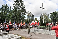 "Mimo brutalnych represji zachowali polskość"