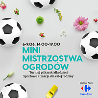 Mini Mistrzostwa Ogrodów