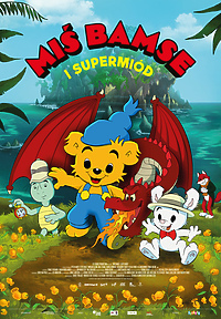 Miś Bamse i Supermiód w kinie Światowid