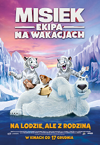 "Misiek: Ekipa na wakacjach” w Kinie "Światowid"