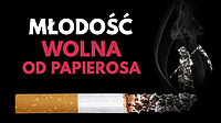 Młodość wolna od papierosa