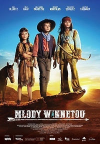 "Młody Winnetou" w Kinie "Światowid"