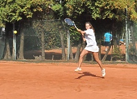 Młodzieżowe Mistrzostwa Elbląga (tenis ziemny)