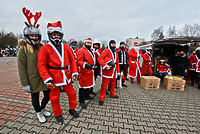 Moto Mikołaje ponownie wyjadą na ulice miasta