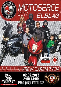 Motoserce na Święto Chleba