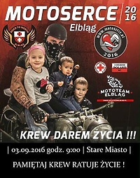 Motoserce ponownie w Elblągu