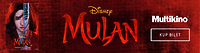 „Mulan” w Multikinie