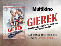 Multikino rozpoczęło przedsprzedaż biletów na film „Gierek”