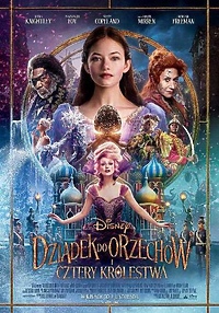 Multikino zaprasza na „Dziadka do orzechów i cztery królestwa”