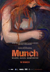 "Munch: miłość, duchy, wampirzyce" w cyklu "Art Beats"