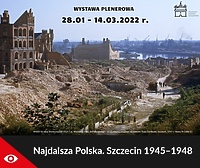 Muzeum Miasta Malborka zaprasza na wystawę plenerową