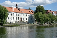 Muzeum otwiera się na rzekę