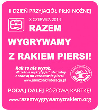 Na meczu Olimpii Elbląg dostaniesz "różową kartkę"