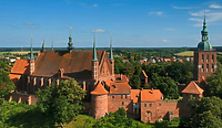 Wzgórze katedralne we Fromborku do renowacji