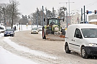 Nadchodzi zima, będzie trzeba odśnieżać