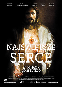 Najświętsze serce premierowo w kinie Światowid