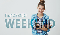 Nareszcie weekend: "Kłamstwo" i Bieg na 6 Łap