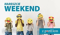 Nareszcie weekend: spacer po Bażantarni i noc w Galerii