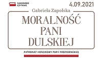 Narodowe czytanie „Moralności pani Dulskiej”