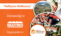 "NaWynos NaMazury". Ostatni tydzień zabawy