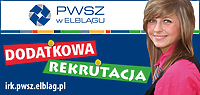 Nie dostałeś się na studia? Nic straconego – ruszyła dodatkowa rekrutacja na elbląskiej PWSZ!