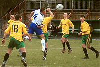 Niebo płakało nad stadionem (III liga)