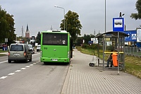 Na ostatnim przystanku z autobusu wysiadamy