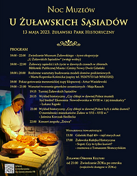 Noc Muzeów u Żuławskich Sąsiadów