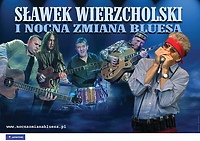 Nocna Zmiana Bluesa: on wygrał zaproszenie