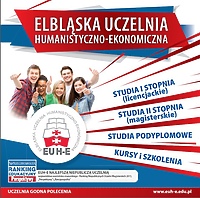 Nowe kierunki studiów - nowe możliwości na EUH-E