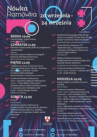 Nówka ramówka, czyli na jakie wydarzenia wybrać się w tym tygodniu?