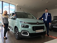 Nowy Citroen Berlingo już w Elblągu!