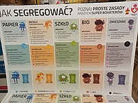 O dobrej segregacji odpadów