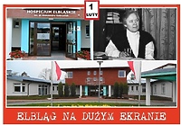 O elbląskim hospicjum i dr Oli na dużym ekranie