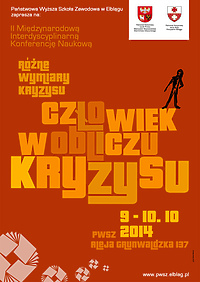 O kryzysie na konferencji PWSZ