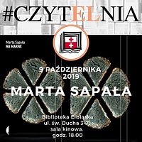 O marnowaniu jedzenia - spotkanie z Martą Sapałą