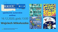 O wielkich przygodach w świecie przyrody