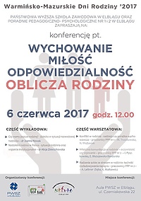 O wychowaniu, miłości i odpowiedzialności w PWSZ