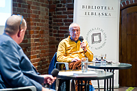 O wysiedleniach w Bibliotece Elbląskiej