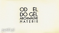 Od EL do GEL. Archiwalne Materie