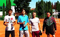 Wyniki Grand Prix Elbląga 2013 (tenis)