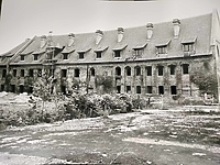 Podzamcze - muzeum powiększa się  (70 lat elbląskiego Muzeum)