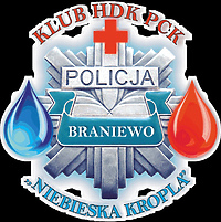 Oddaj krew wspólnie z policjantami