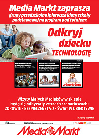 Odkryj dziecku technologię